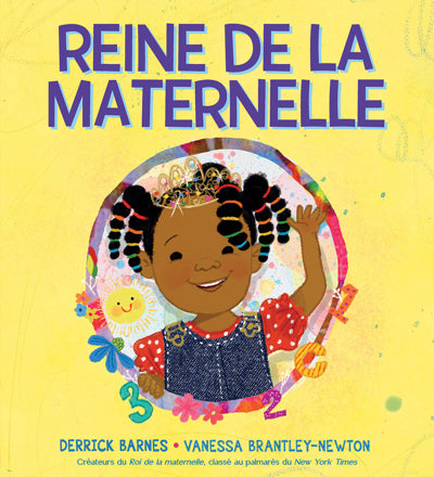 REINE DE LA MATERNELLE