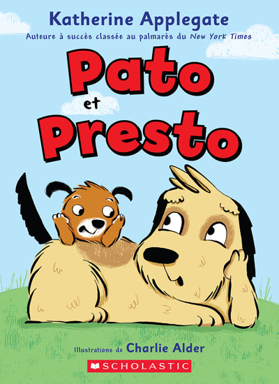 PATO ET PRESTO