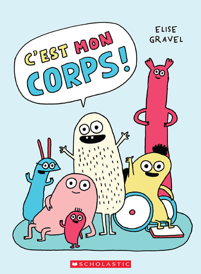 C'EST MON CORPS