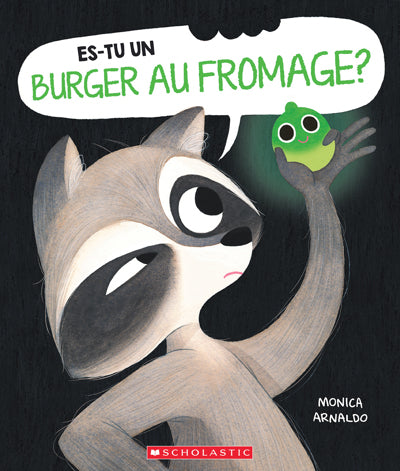 ES-TU UN BURGER AU FROMAGE