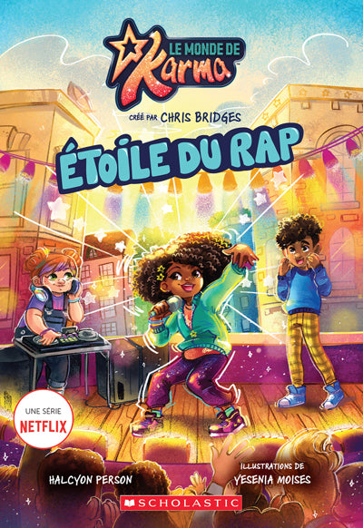 ETOILE DU RAP