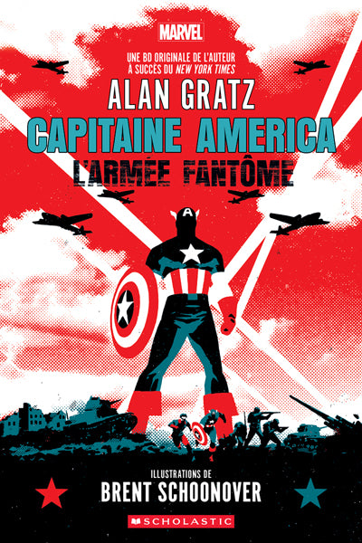 CAPTAIN AMERICA L'ARMEE FANTOME