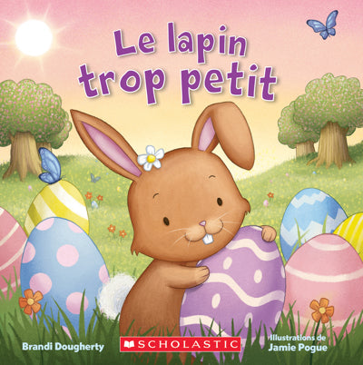 LAPIN TROP PETIT