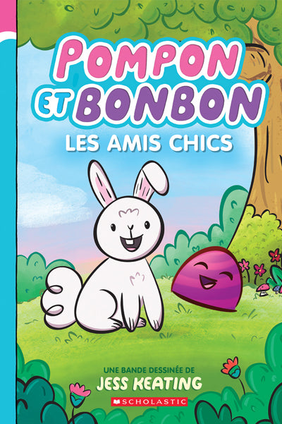 POMPON ET BONBON 1 LES AMIS CHICS