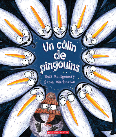 CALIN DE PINGOUINS