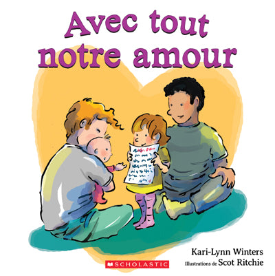 AVEC TOUT NOTRE AMOUR