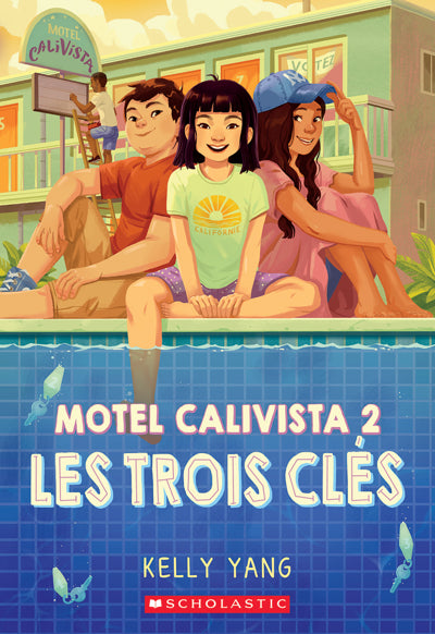 MOTEL CALIVISTA 2 LES TROIS CLES