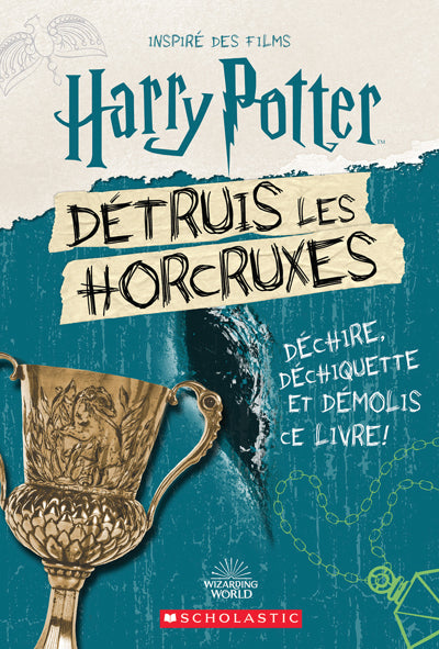 DETRUIS LES HORCRUXES