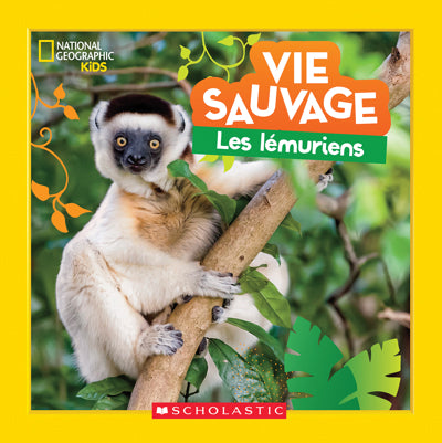 VIE SAUVAGE LEMURIENS