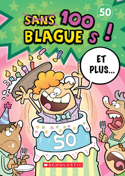 100 BLAGUES ET PLUS #50