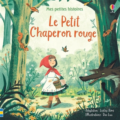 PETIT CHAPERON ROUGE