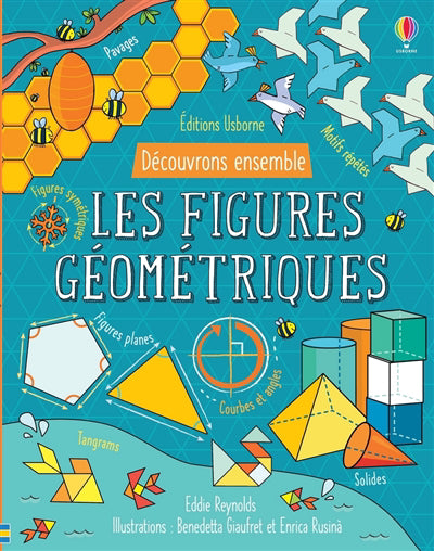 FIGURES GEOMETRIQUES - DECOUVRONS ENSEMBLE