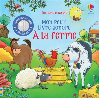 A LA FERME