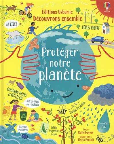 PROTEGER NOTRE PLANETE