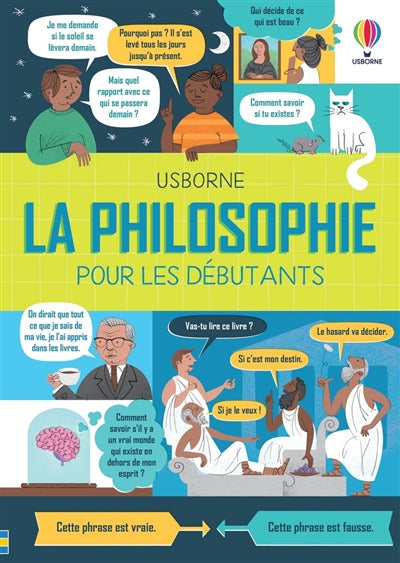 PHILOSOPHIE POUR LES DEBUTANTS