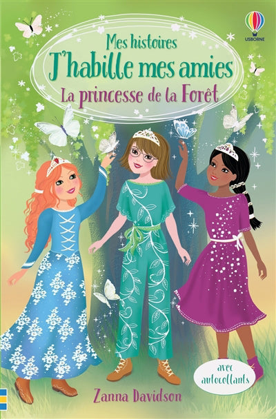 PRINCESSE DE LA FORET