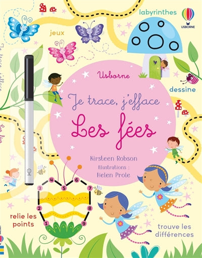 FEES - JE TRACE, J'EFFACE