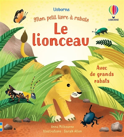 LIONCEAU - MON PETIT LIVRE A RABATS