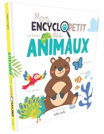 MON ENCYCLOPETIT DES ANIMAUX