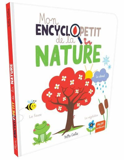 MON ENCYCLOPETIT DE LA NATURE