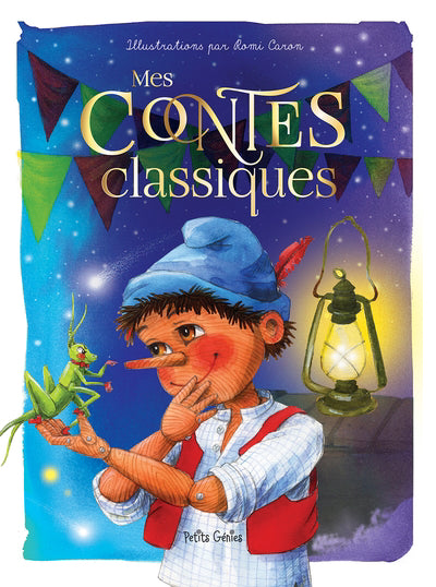MES CONTES CLASSIQUES