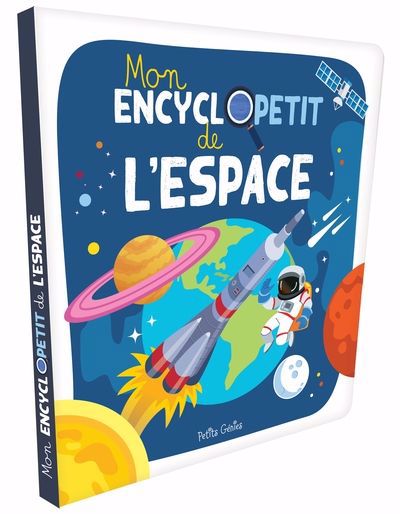 MON ENCYCLOPETIT DE L'ESPACE