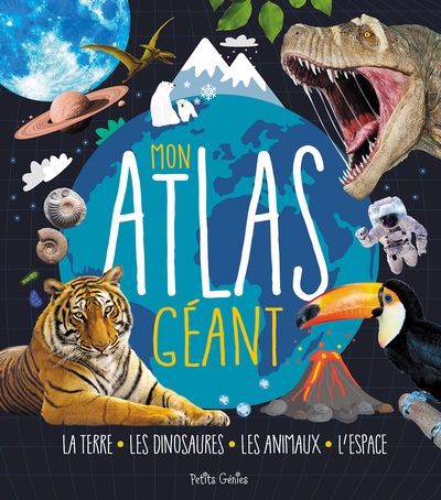 MON ATLAS GEANT