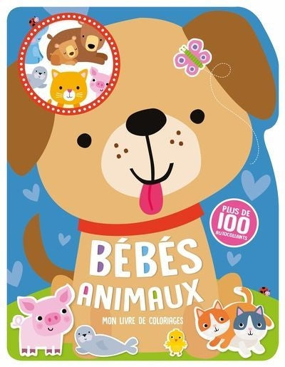 BEBES ANIMAUX