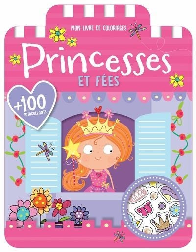 PRINCESSES ET FEES