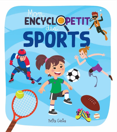 MON ENCYCLOPETIT DES SPORTS