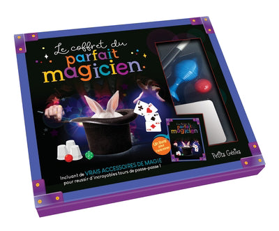 COFFRET DU PARFAIT MAGICIEN  N.E.