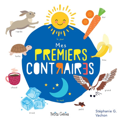 MES PREMIERS CONTRAIRES