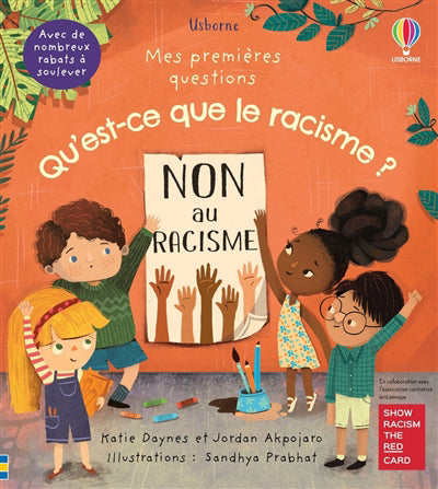 QU'EST-CE QUE LE RACISME