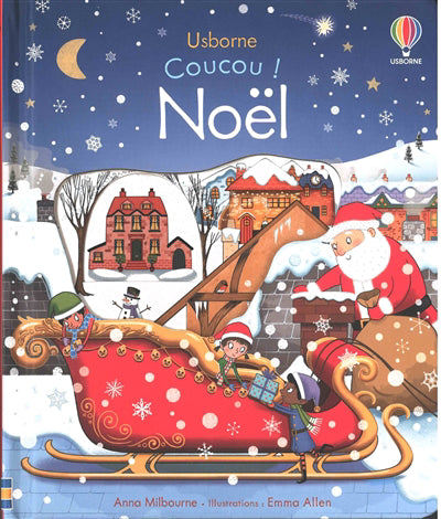 NOEL - COUCOU !