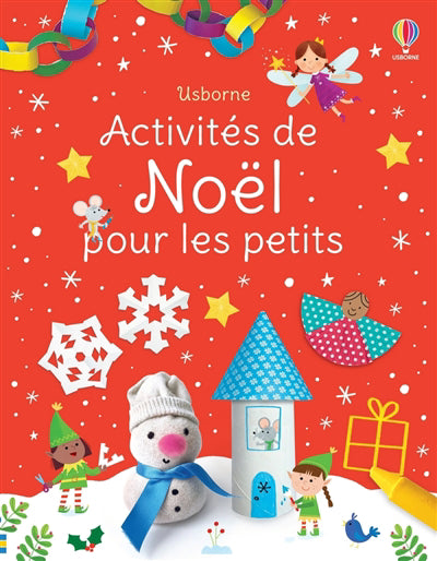 ACTIVITES DE NOEL POUR LES PETITS