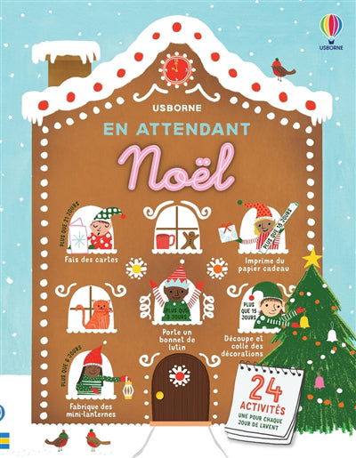 EN ATTENDANT NOEL : 24 ACTIVITES