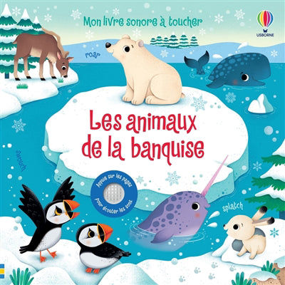 ANIMAUX DE LA BANQUISE