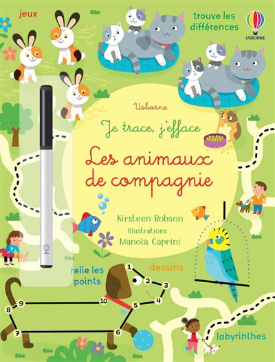 ANIMAUX DE COMPAGNIE