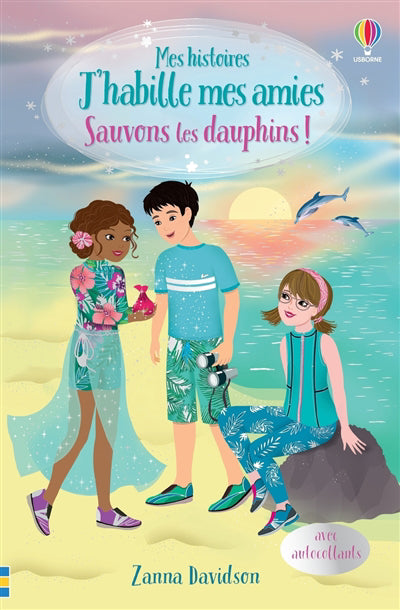 SAUVONS LES DAUPHINS