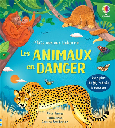 ANIMAUX EN DANGER