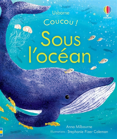 COUCOU SOUS L'OCEAN