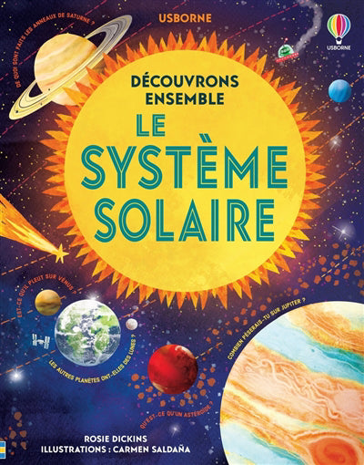 SYSTEME SOLAIRE