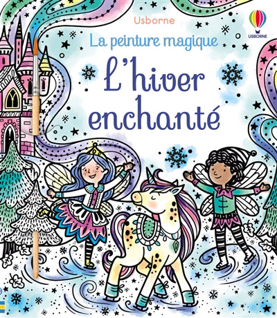 HIVER ENCHANTE