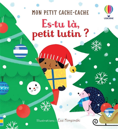 ES-TU LA, PETIT LUTIN