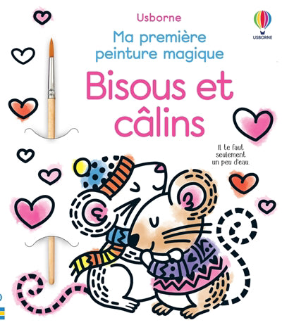 BISOUS ET CALINS
