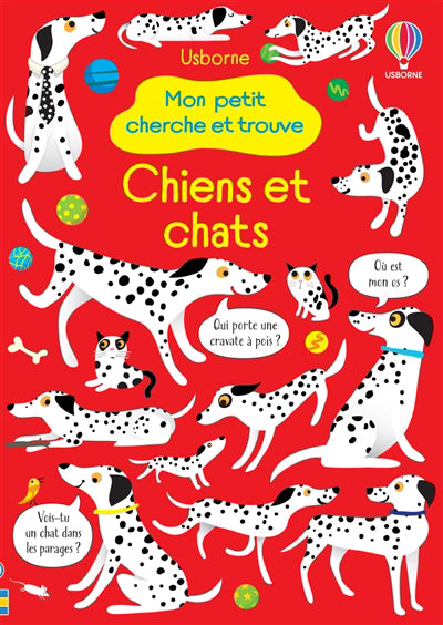 CHIENS ET CHATS