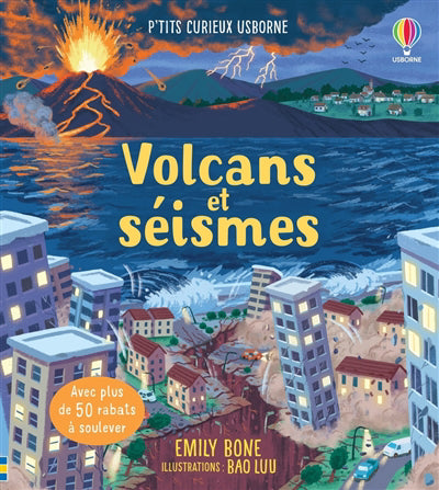 VOLCANS ET SEISMES