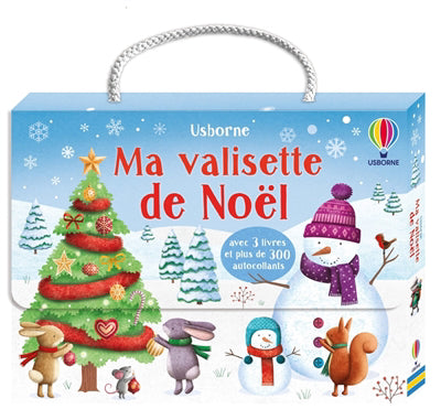 MA VALISETTE DE NOEL