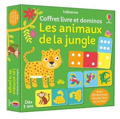 ANIMAUX DE LA JUNGLE