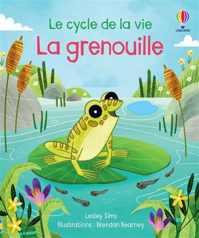 GRENOUILLE